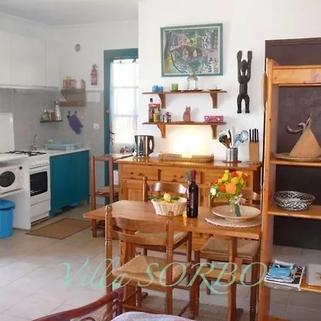 Sorbo Apartament *