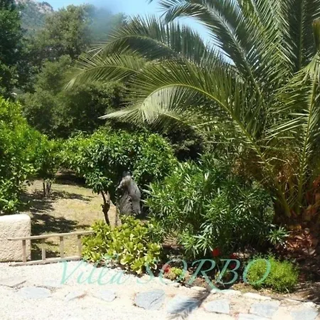 Appartement Sorbo - Vue Sur - 2 LʼÎle-Rousse