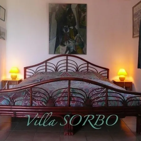 Sorbo - Vue Sur - 2 *