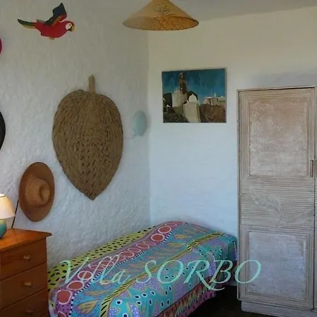 Appartement Sorbo - Vue Sur - 2 LʼÎle-Rousse