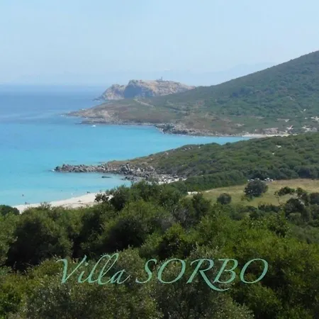 Sorbo - Vue Sur - 2