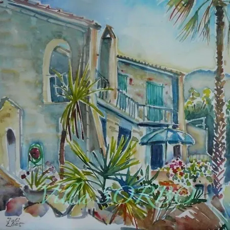 Sorbo * LʼÎle-Rousse