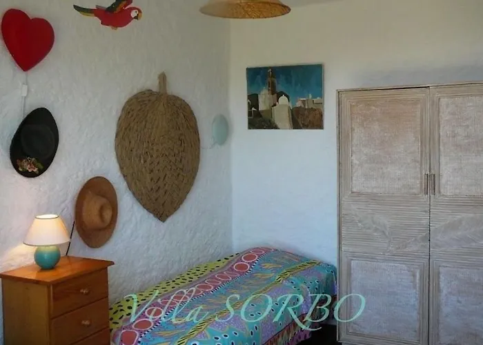 公寓 Sorbo LʼÎle-Rousse