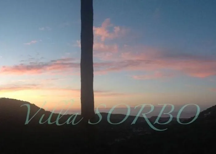 公寓 Sorbo LʼÎle-Rousse