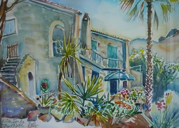 Sorbo * LʼÎle-Rousse